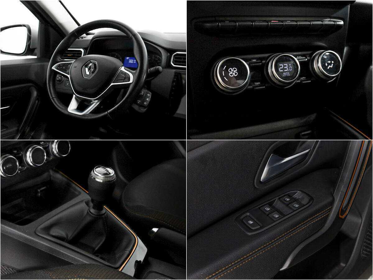 Купить Рено Дастер, 2022, 45 294 км.. Фото: #14