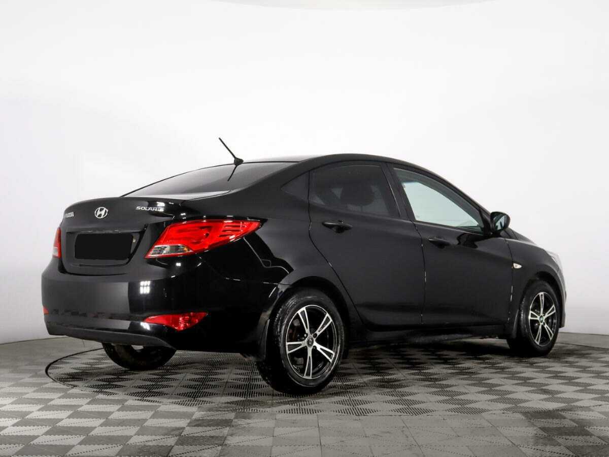 Купить Хендай Солярис, 2014, 259 937 км.. Фото: #4