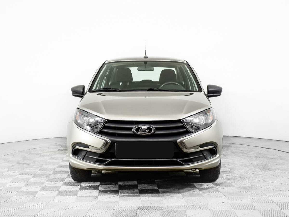 Купить Лада (ВАЗ) Гранта, 2020, 126 500 км.. Фото: #1