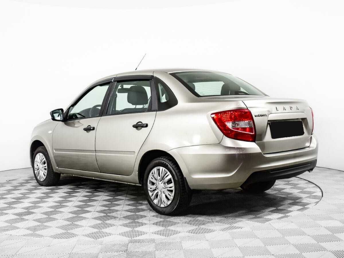 Купить Лада (ВАЗ) Гранта, 2020, 126 500 км.. Фото: #6