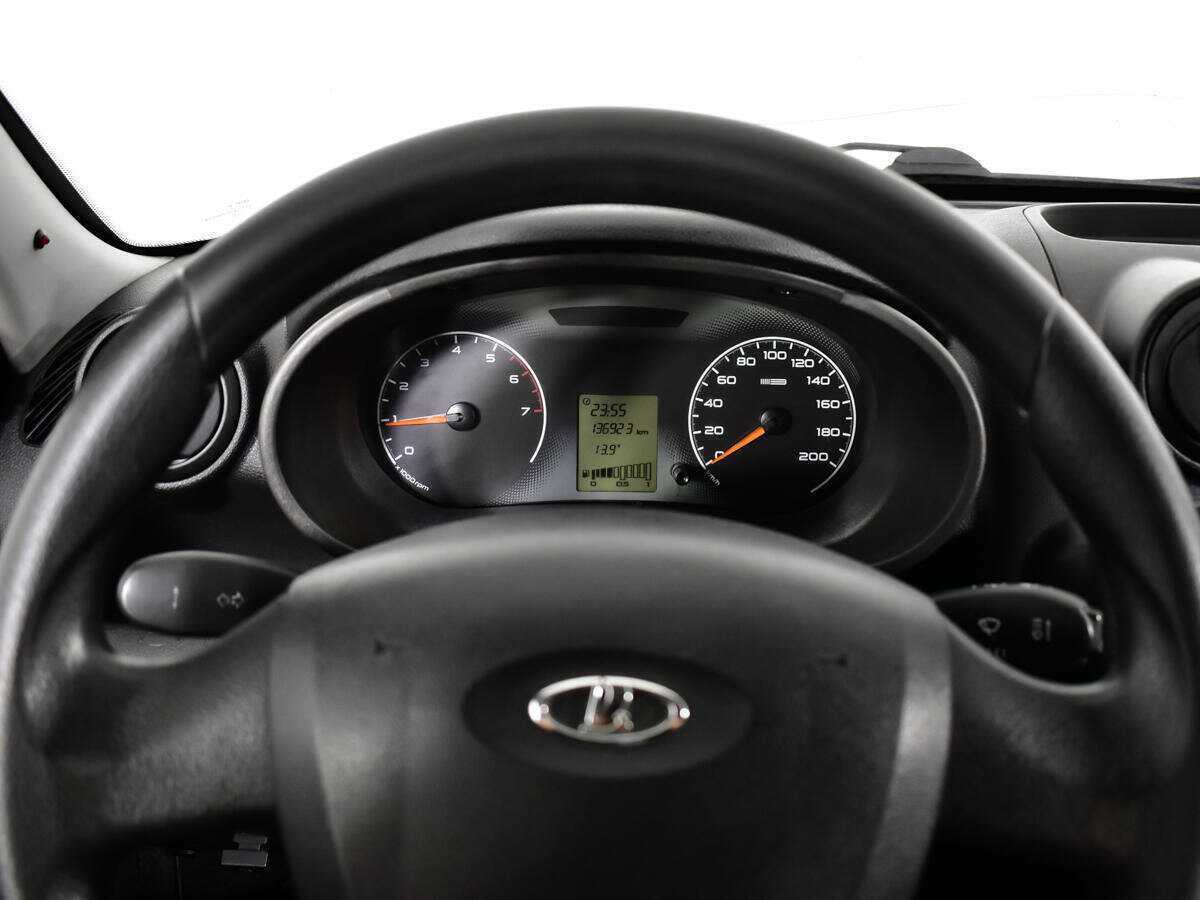 Купить Лада (ВАЗ) Гранта, 2013, 136 900 км.. Фото: #9