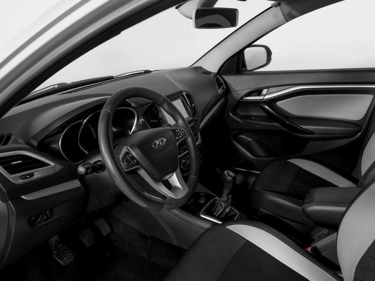 Купить Лада (ВАЗ) Веста, 2019, 117 024 км.. Фото: #10