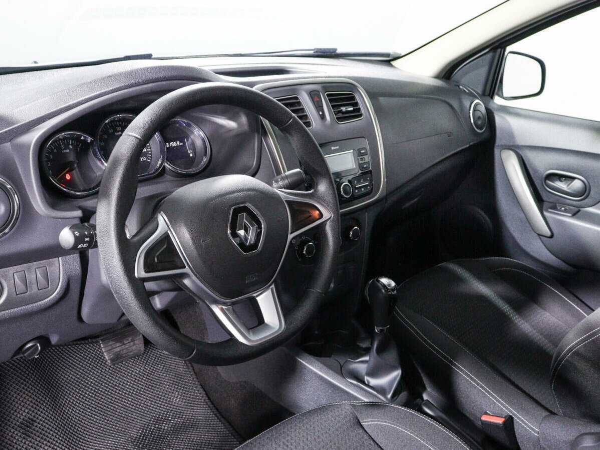 Купить Рено Логан, 2022, 54 123 км.. Фото: #11
