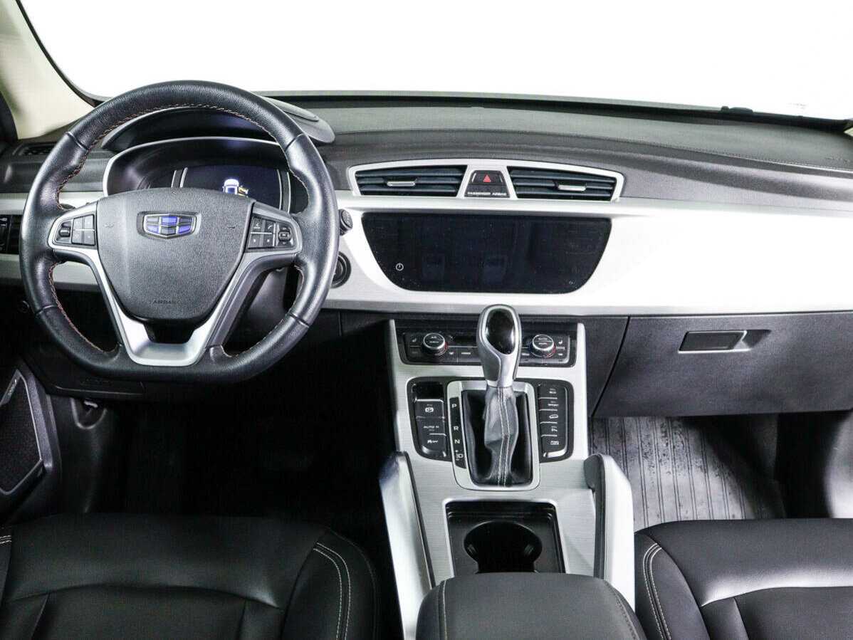 Купить Джили Атлас, 2020, 77 000 км.. Фото: #11