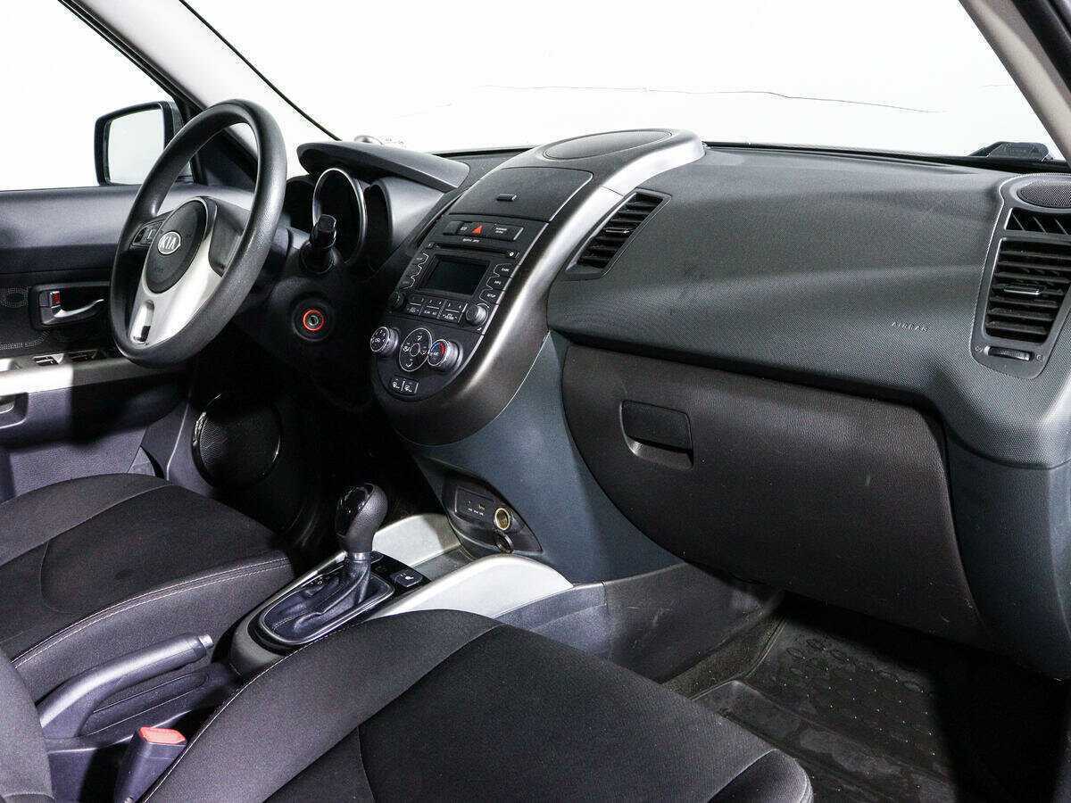 Купить Киа Соул, 2012, 282 849 км.. Фото: #8