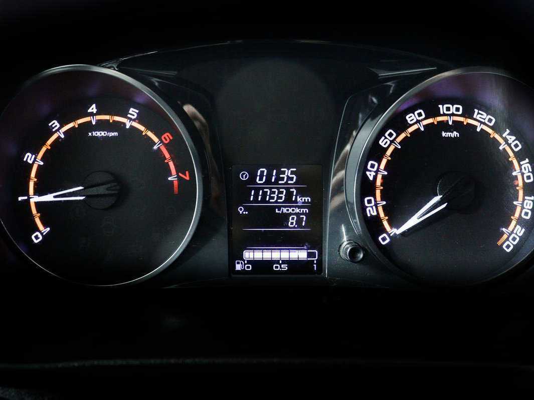 Купить Лада (ВАЗ) Гранта, 2019, 117 336 км.. Фото: #9