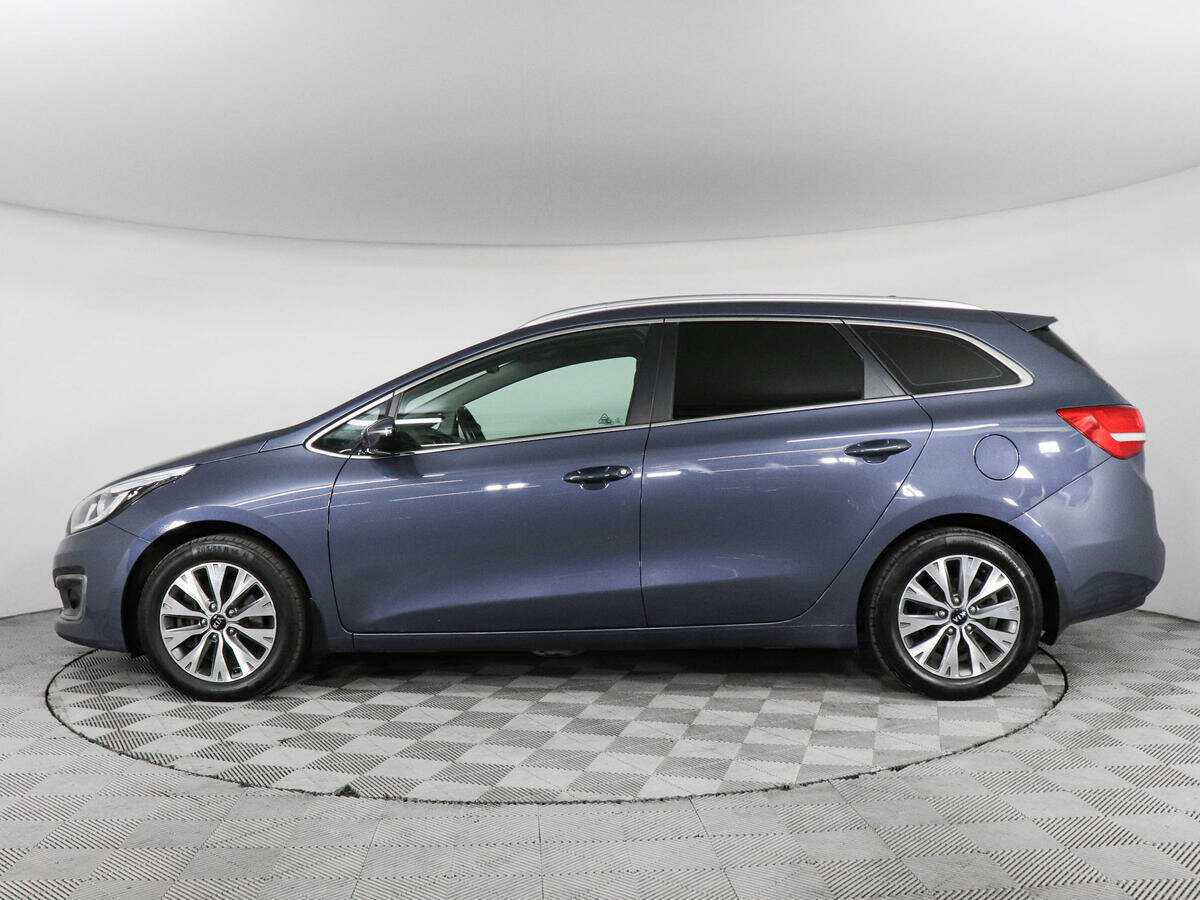 Купить Киа Сид, 2018, 72 539 км.. Фото: #7