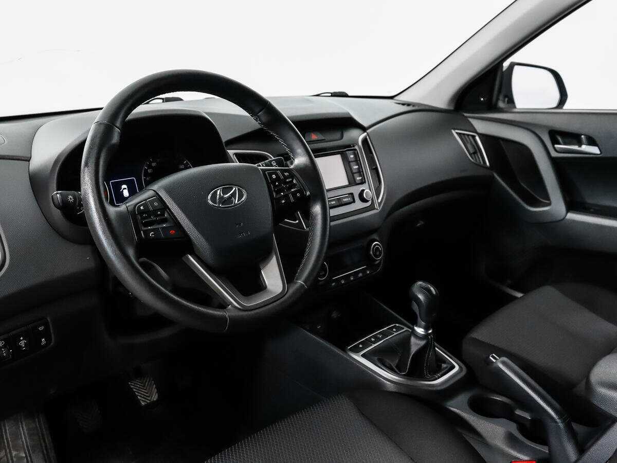 Купить Хендай Крета, 2020, 69 896 км.. Фото: #8