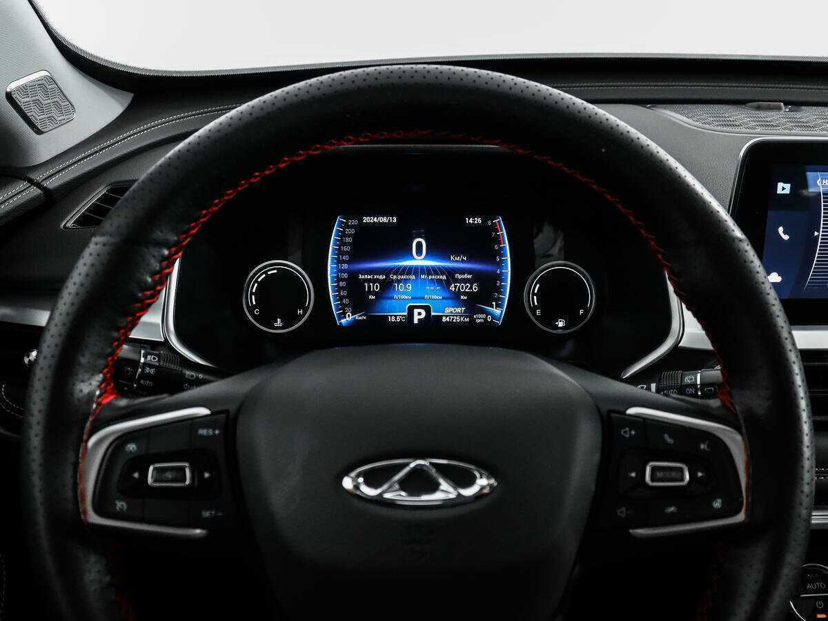 Купить Чери Тигго 8, 2022, 84 724 км.. Фото: #19