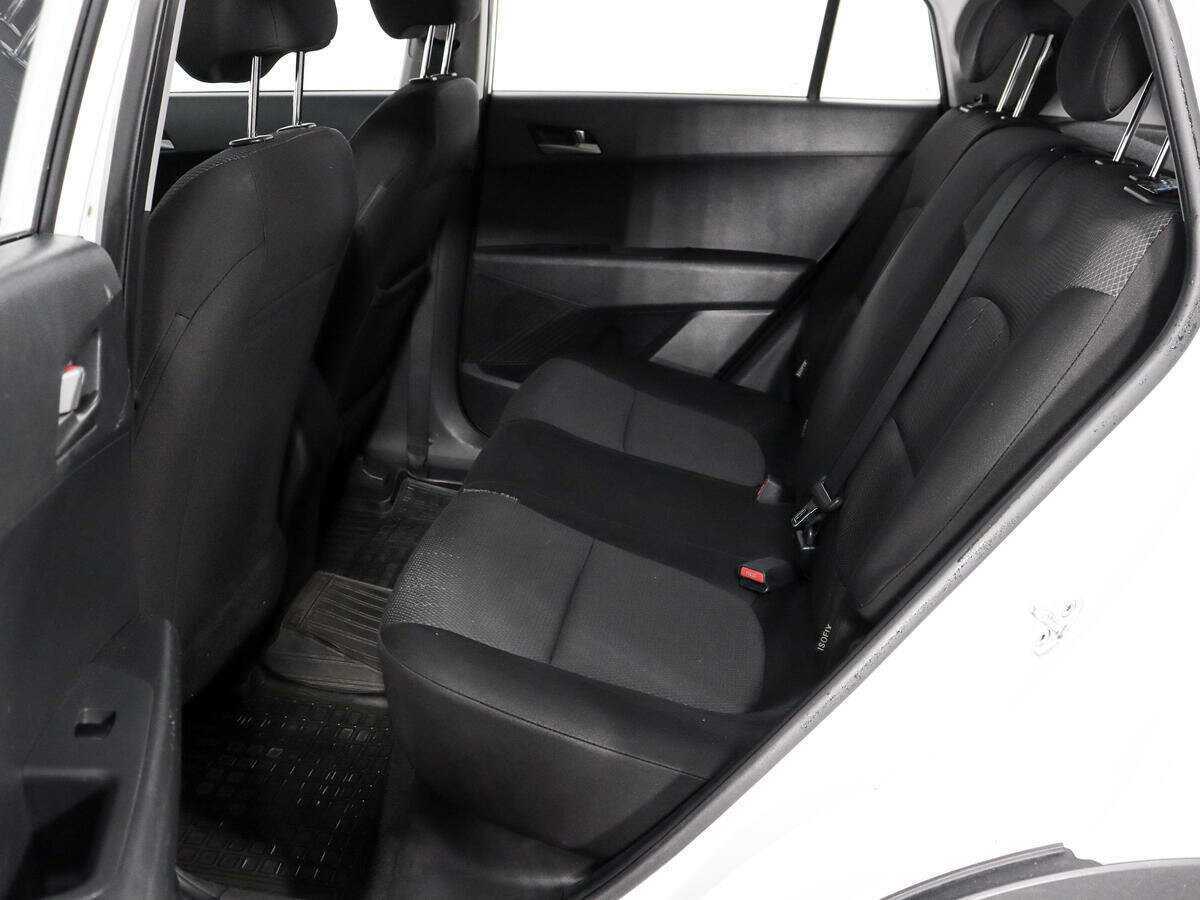 Купить Хендай Крета, 2021, 140 229 км.. Фото: #7