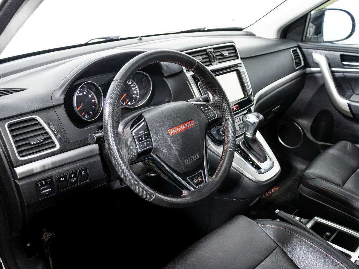 Купить Хавал Х6, 2017, 67 249 км.. Фото: #10