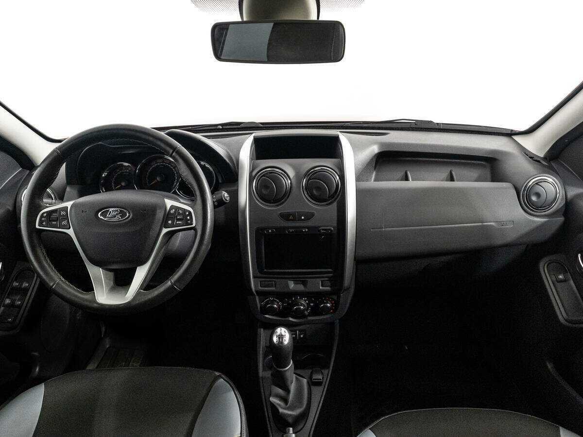 Купить Лада (ВАЗ) Ларгус, 2021, 86 915 км.. Фото: #10