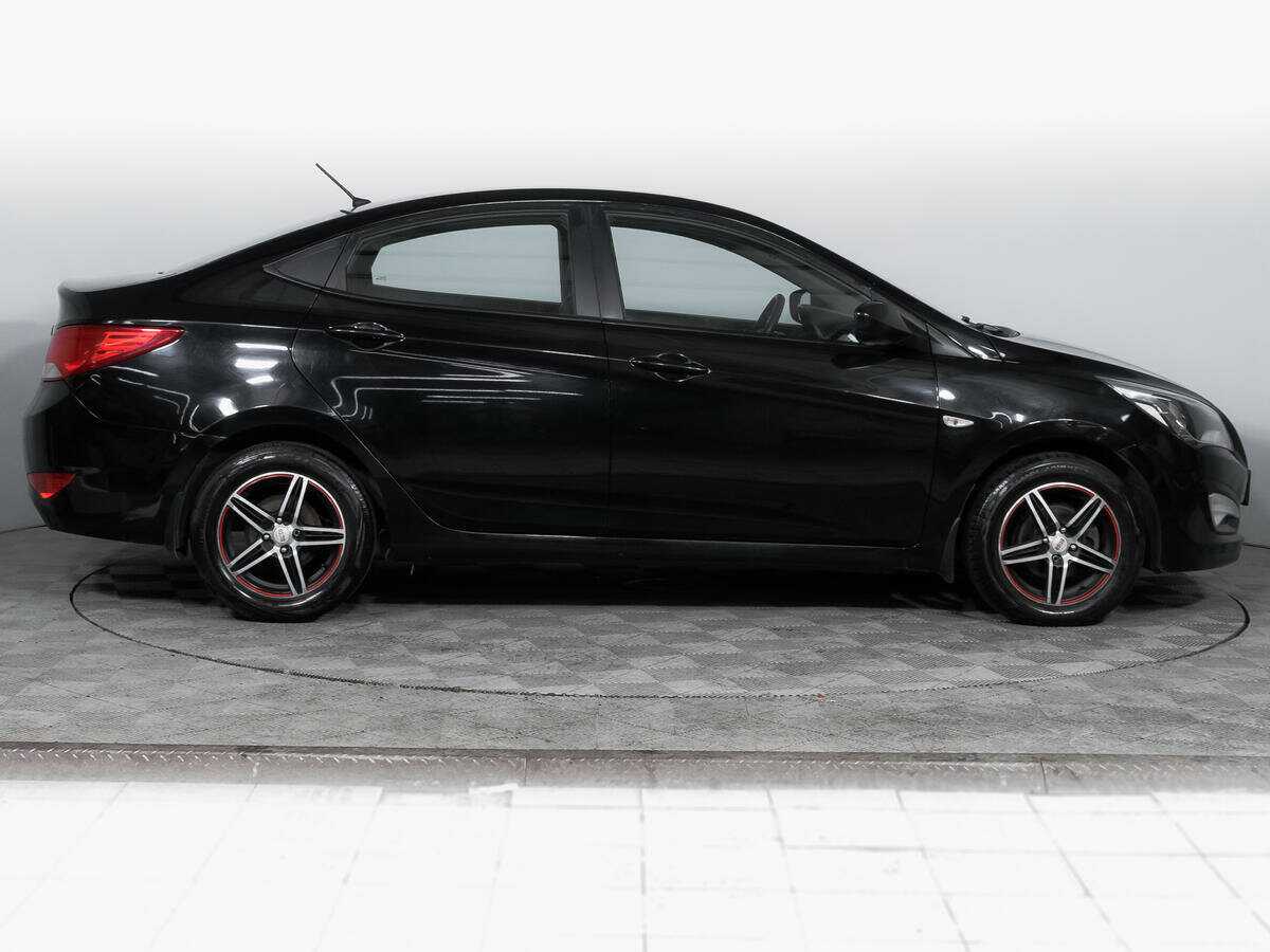 Купить Хендай Солярис, 2016, 156 651 км.. Фото: #3