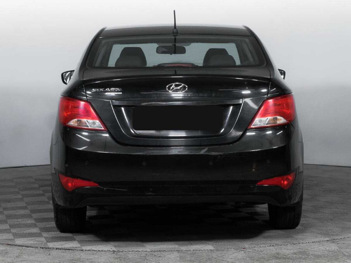 Купить Хендай Солярис, 2016, 156 651 км.. Фото: #5