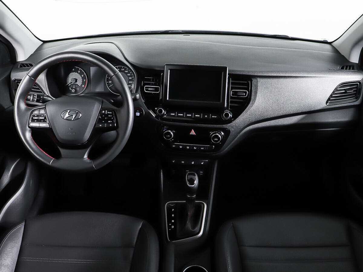 Купить Хендай Солярис, 2020, 32 580 км.. Фото: #10