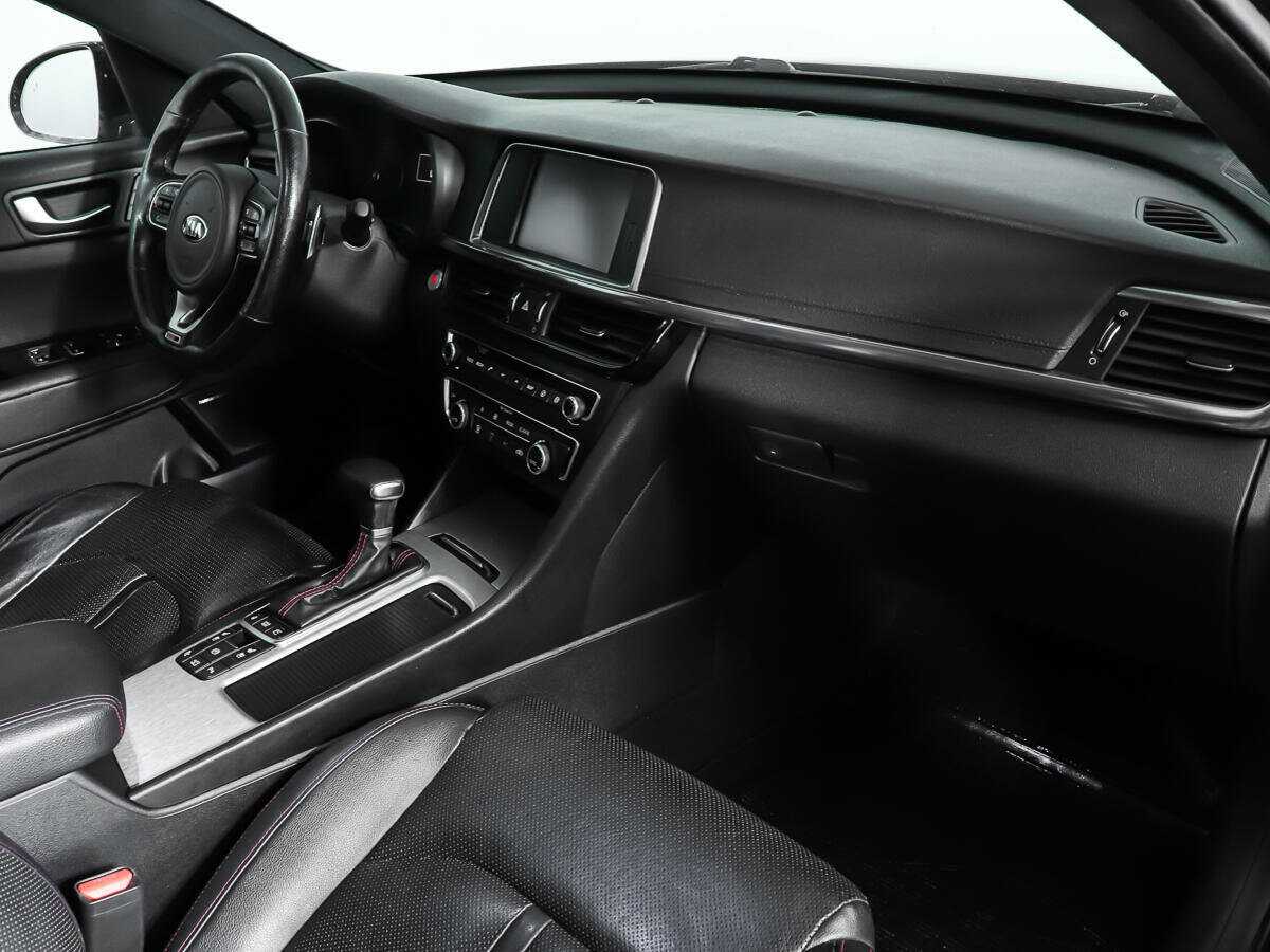 Купить Киа Оптима, 2016, 146 885 км.. Фото: #7