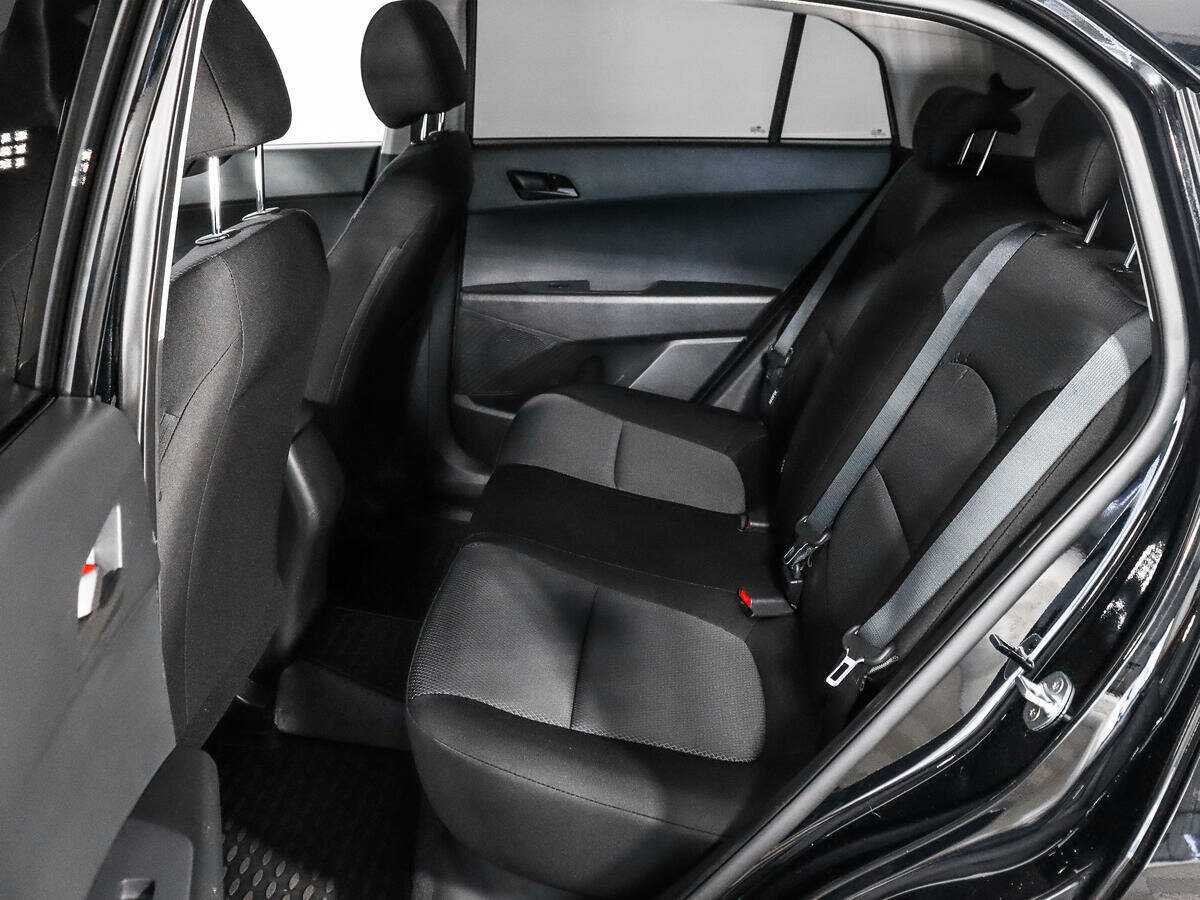 Купить Хендай Крета, 2019, 81 996 км.. Фото: #9