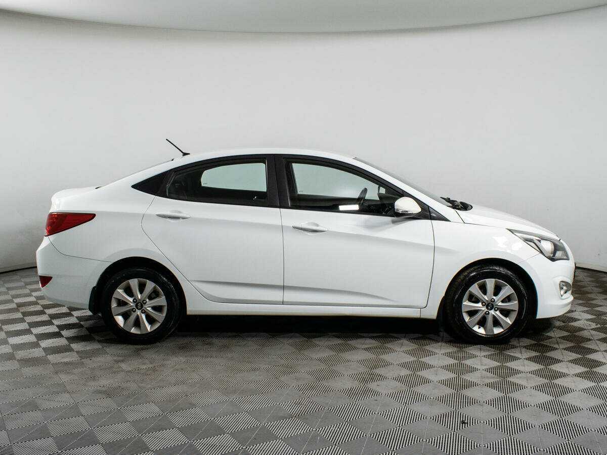 Купить Хендай Солярис, 2016, 76 800 км.. Фото: #3