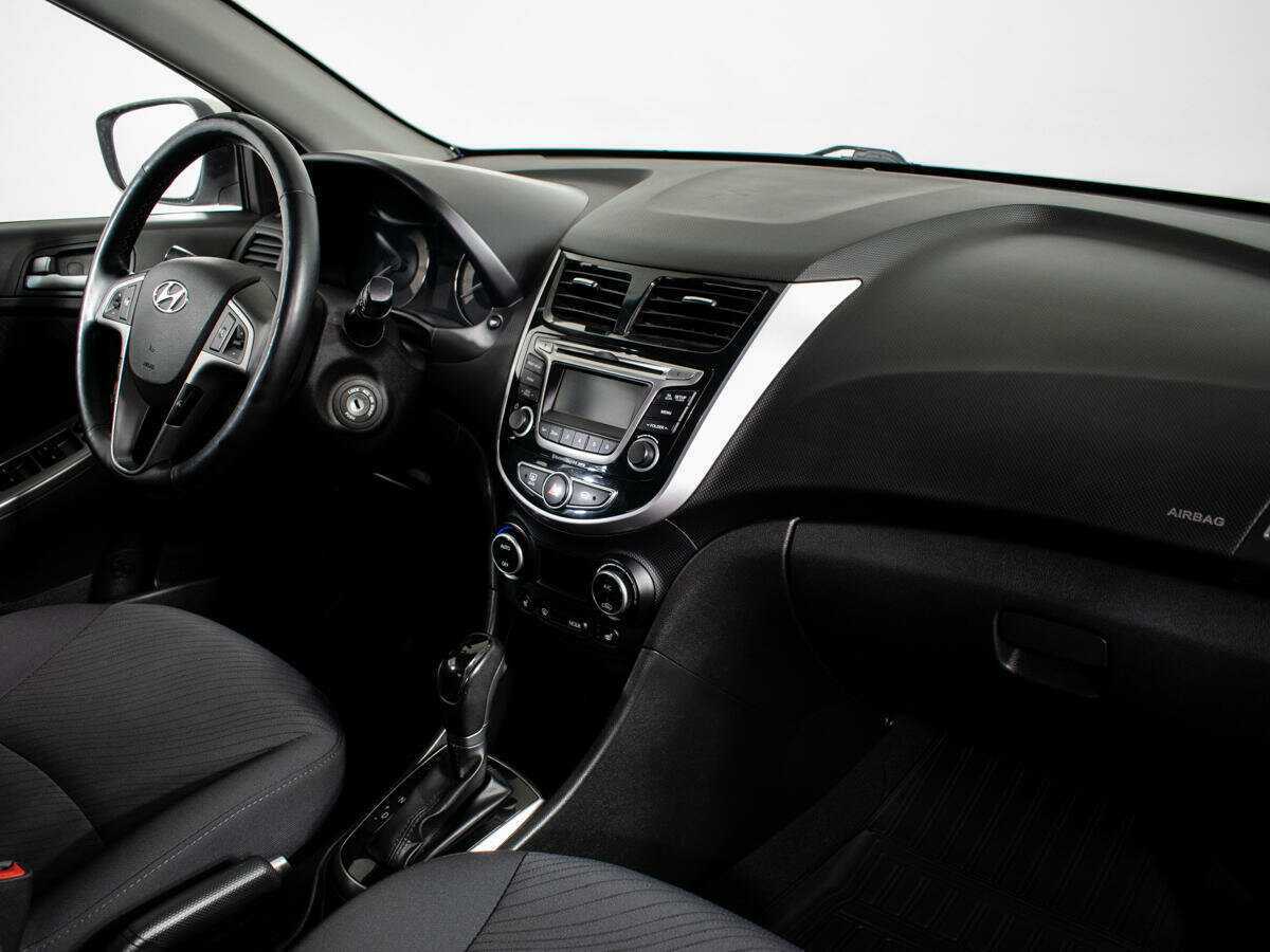 Купить Хендай Солярис, 2016, 76 800 км.. Фото: #8