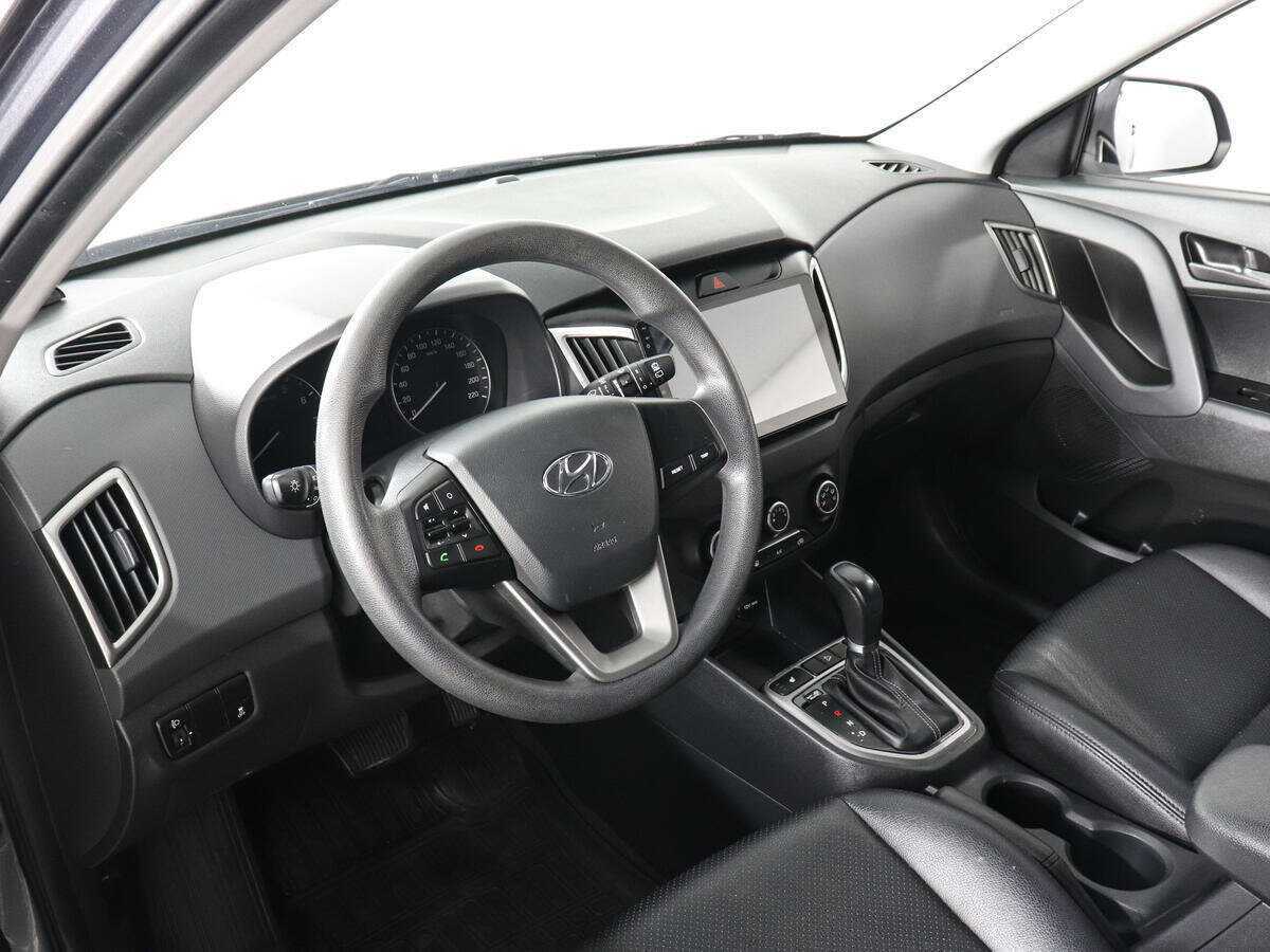 Купить Хендай Крета, 2020, 88 090 км.. Фото: #8