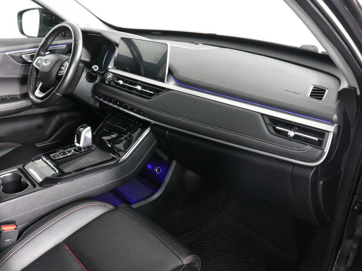 Купить Чери Тигго 7 Про, 2020, 43 818 км.. Фото: #9