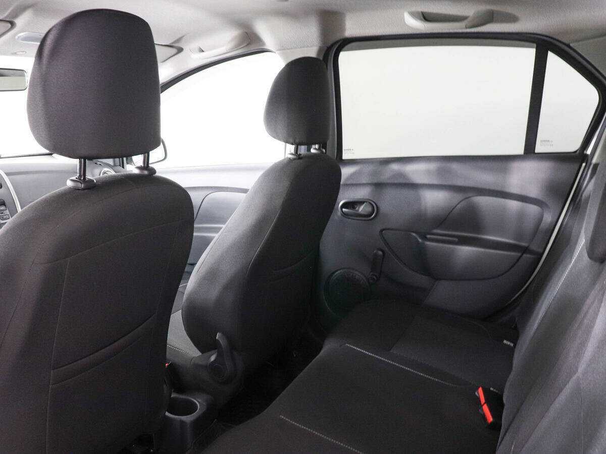 Купить Рено Логан, 2019, 29 996 км.. Фото: #11