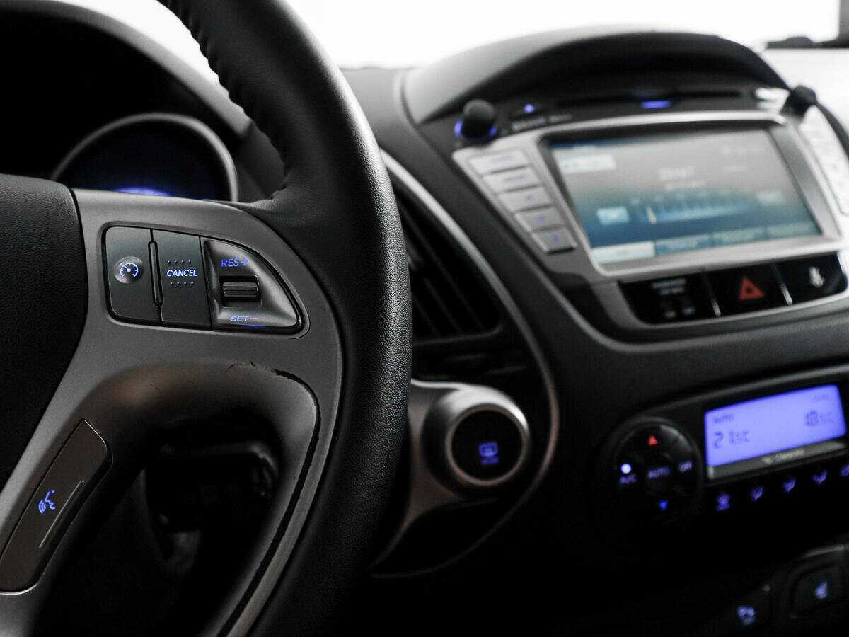 Купить Хендай ай-икс35, 2013, 240 259 км.. Фото: #13