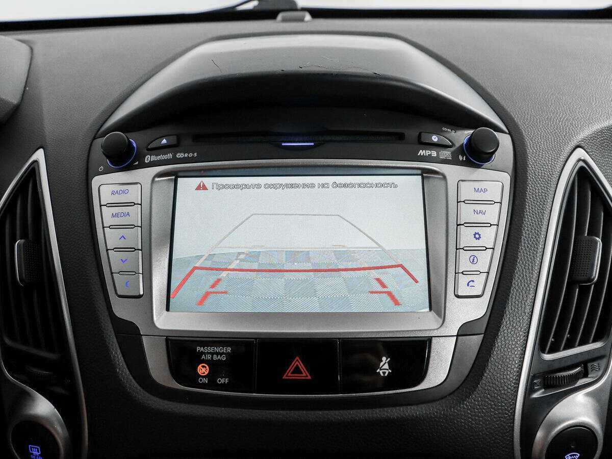 Купить Хендай ай-икс35, 2013, 240 259 км.. Фото: #15