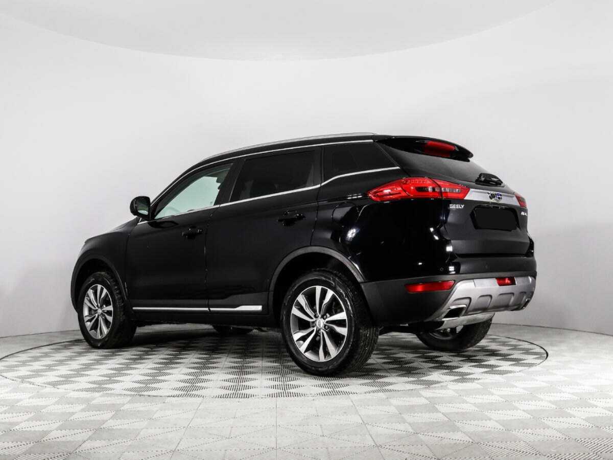 Купить Джили Атлас, 2021, 60 322 км.. Фото: #6