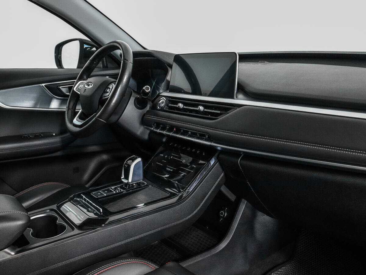 Купить Чери Тигго 7 Про, 2021, 89 157 км.. Фото: #12