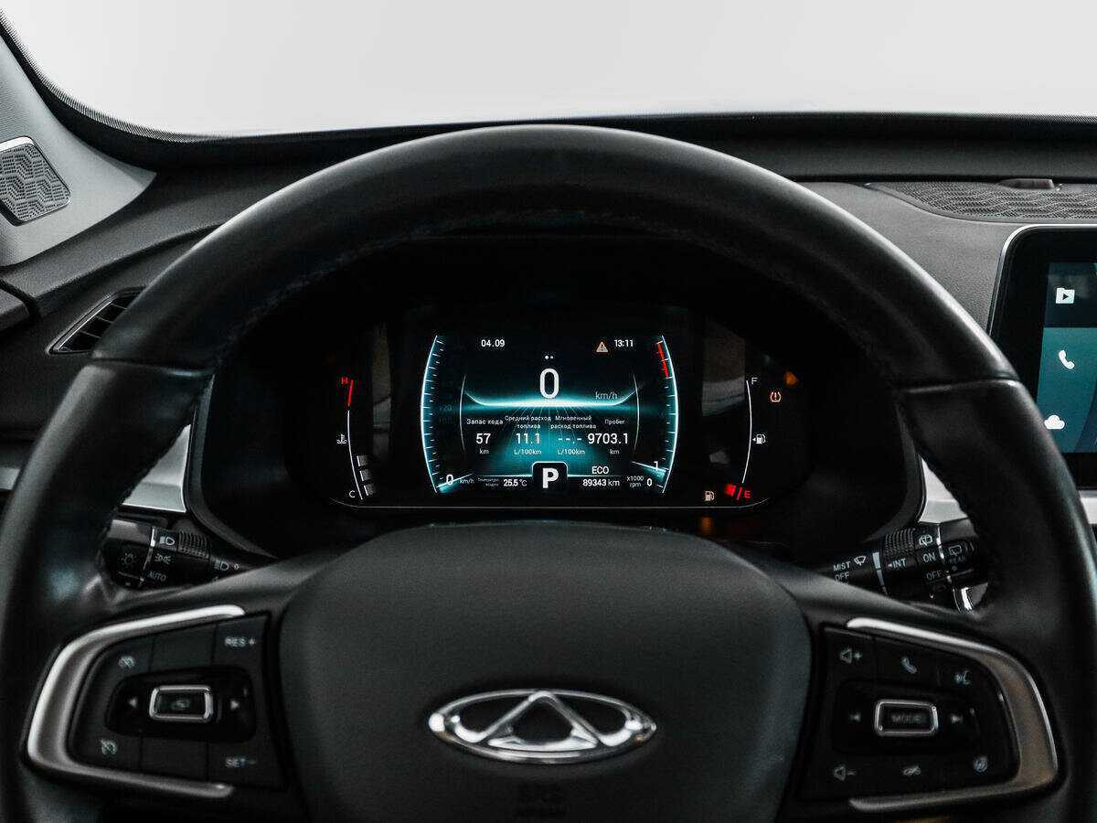 Купить Чери Тигго 7 Про, 2021, 89 157 км.. Фото: #17