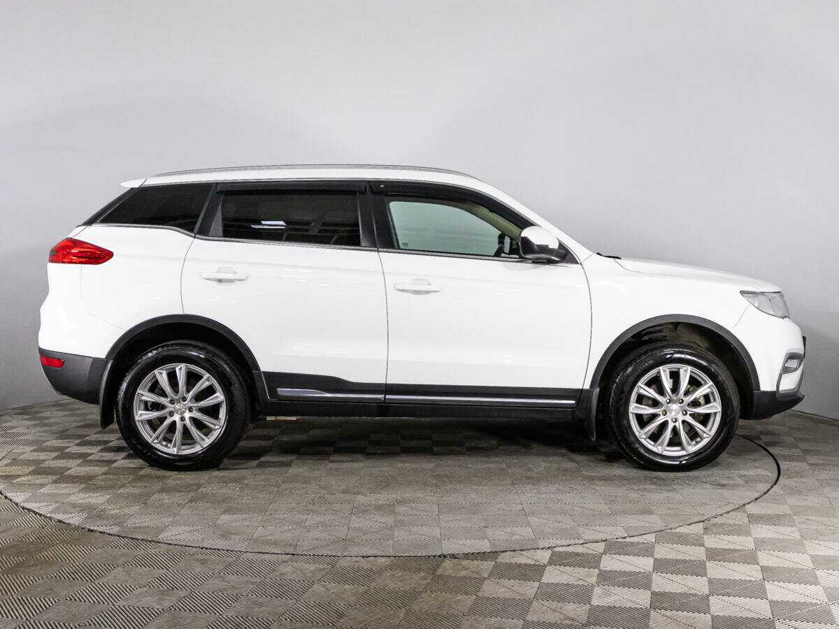 Купить Джили Атлас, 2019, 76 866 км.. Фото: #3