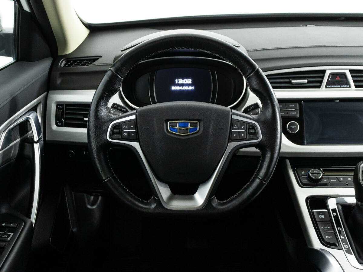 Купить Джили Атлас, 2019, 76 866 км.. Фото: #17