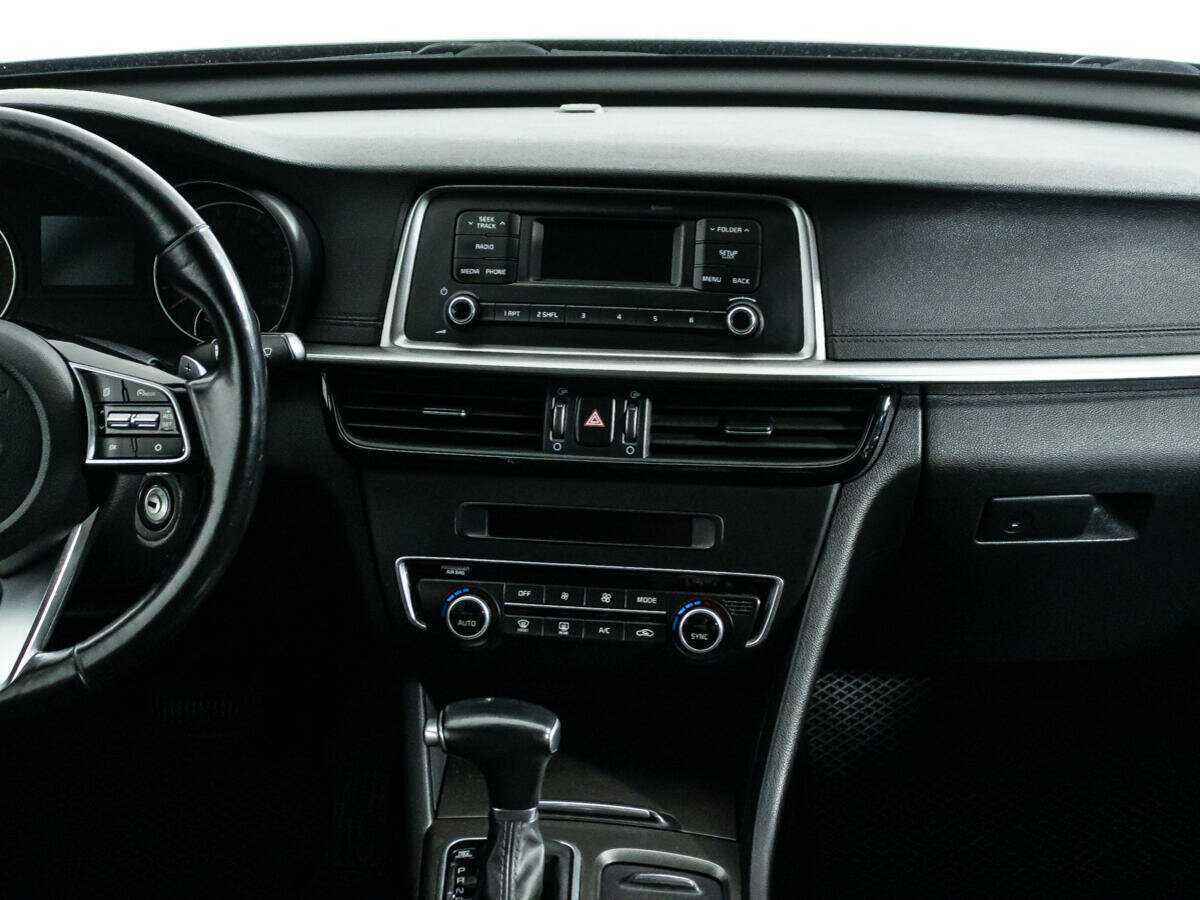 Купить Киа Оптима, 2019, 145 619 км.. Фото: #13