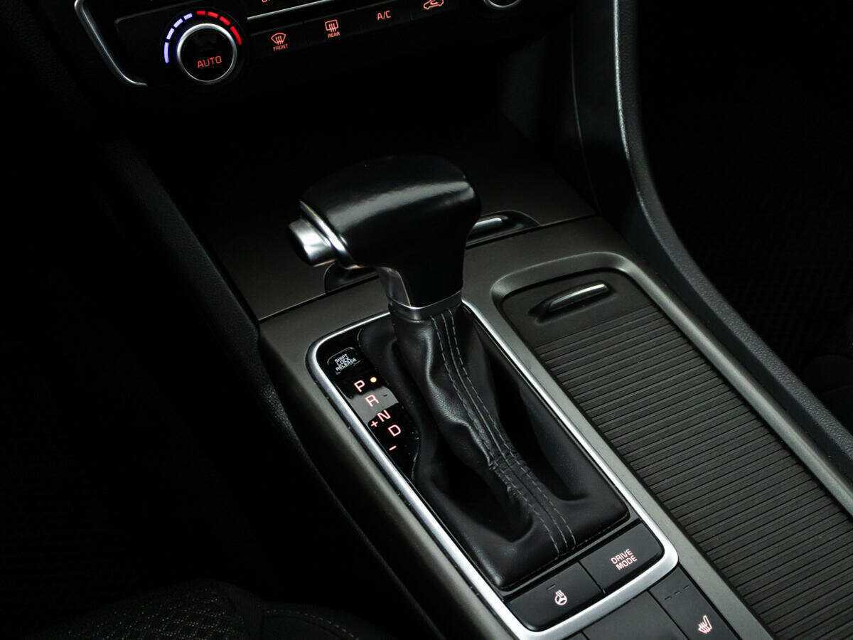 Купить Киа Оптима, 2019, 145 619 км.. Фото: #16