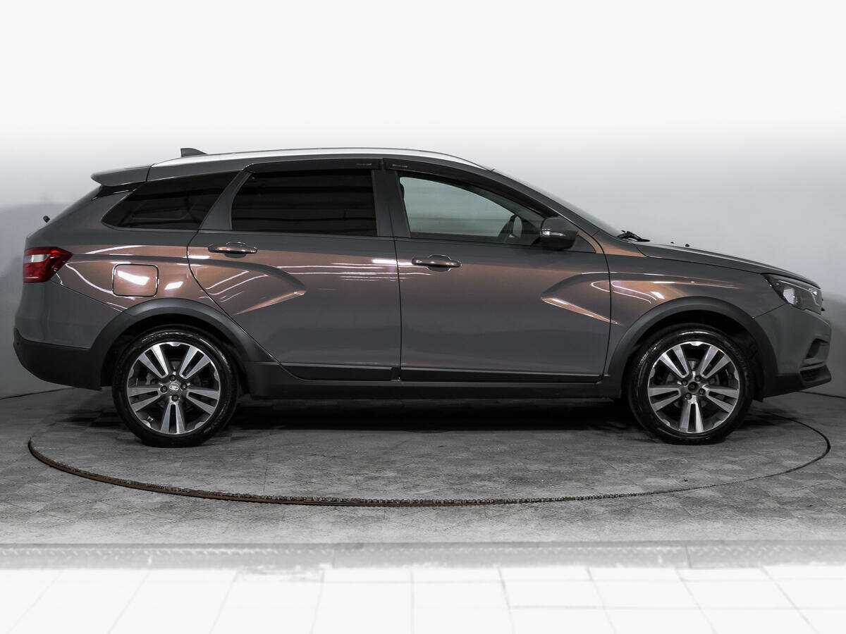 Купить Лада (ВАЗ) Веста, 2021, 32 000 км.. Фото: #3