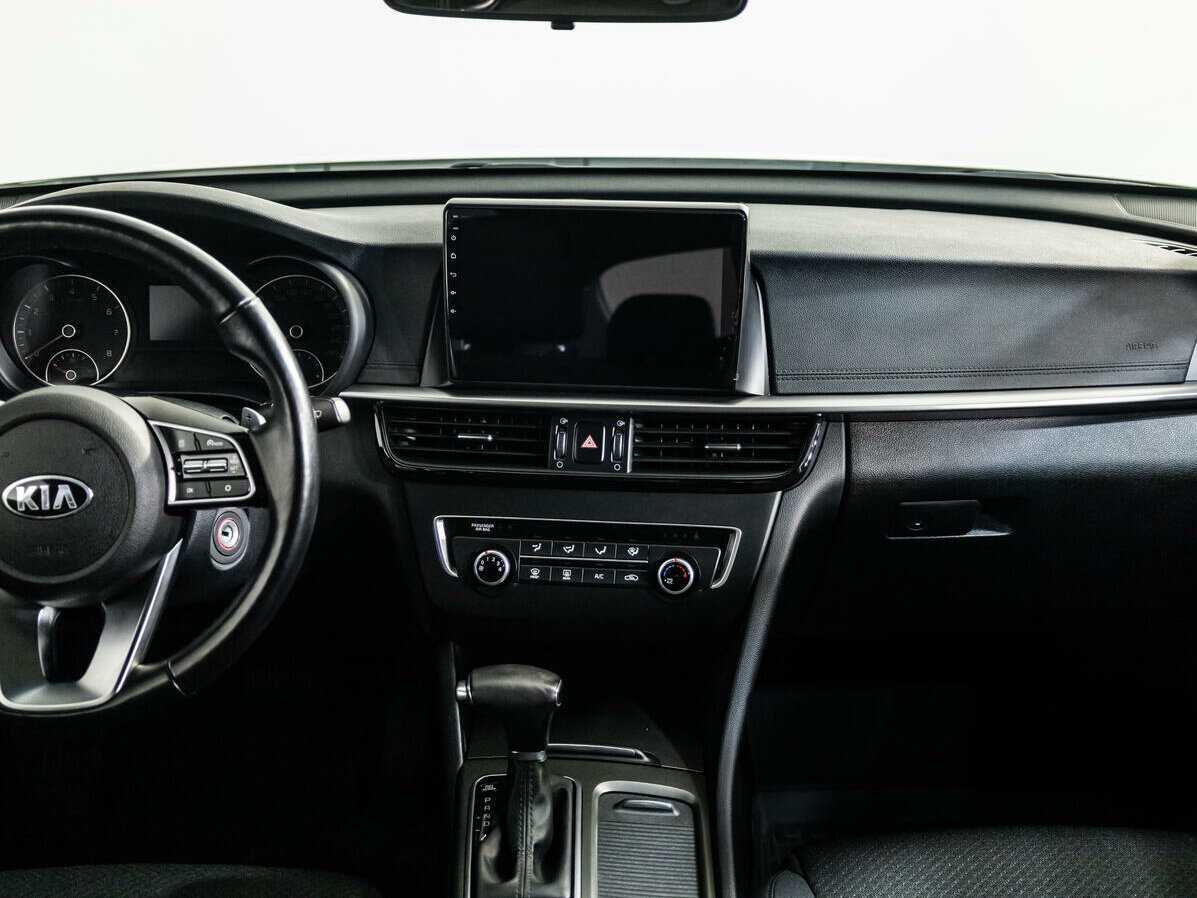 Купить Киа Оптима, 2019, 82 605 км.. Фото: #13