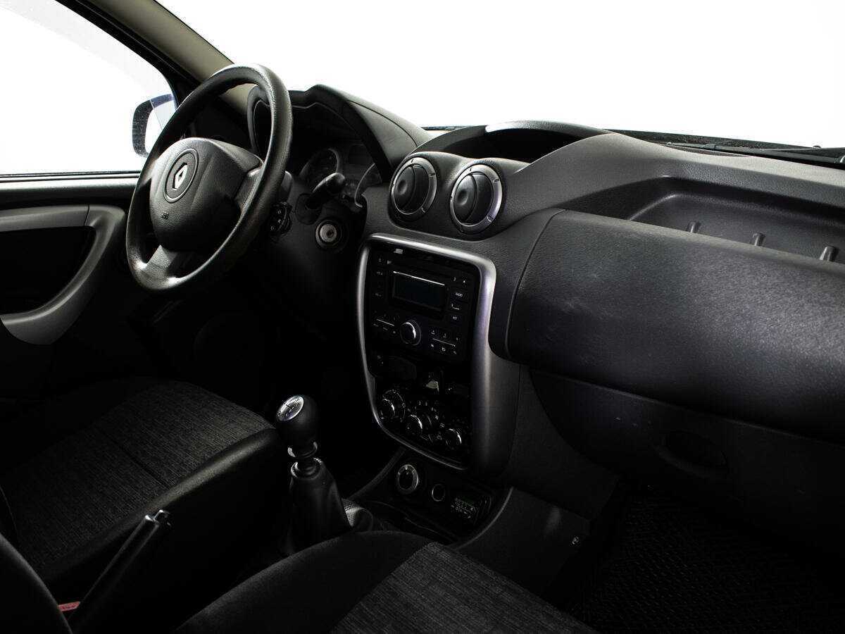 Купить Рено Дастер, 2012, 131 664 км.. Фото: #8