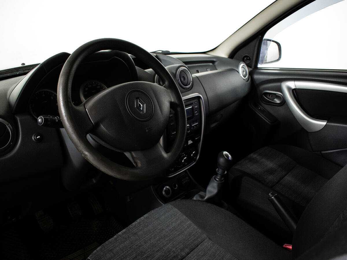 Купить Рено Дастер, 2012, 131 664 км.. Фото: #12