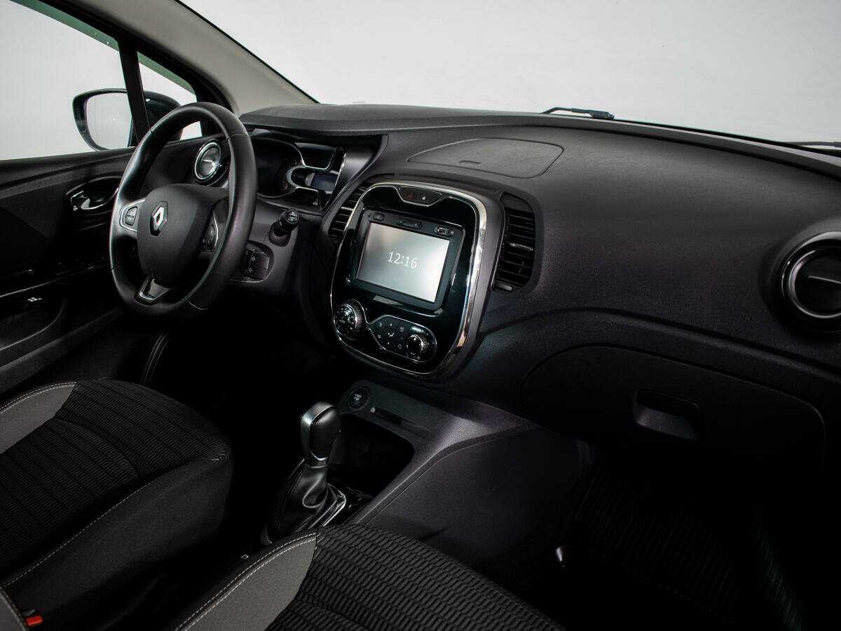 Купить Рено Каптюр, 2018, 63 508 км.. Фото: #3