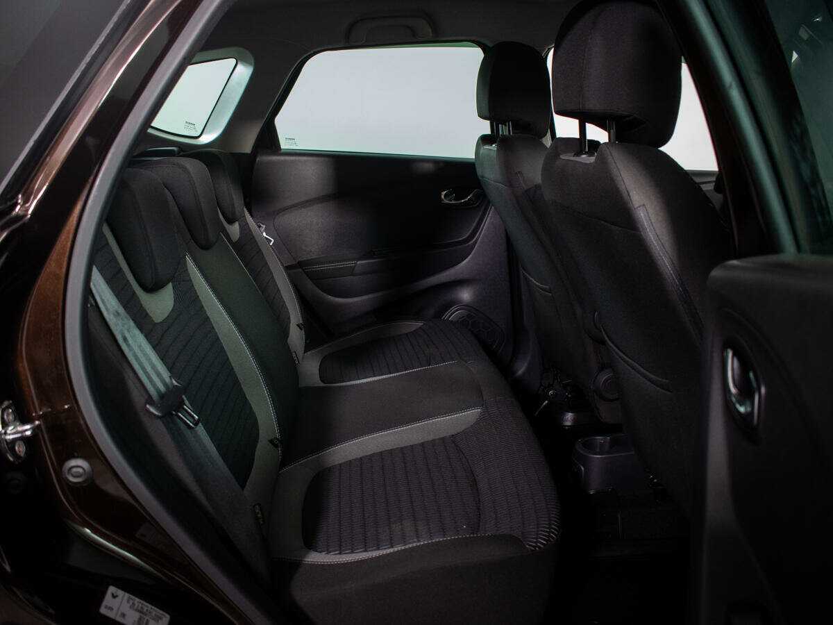 Купить Рено Каптюр, 2018, 63 508 км.. Фото: #4