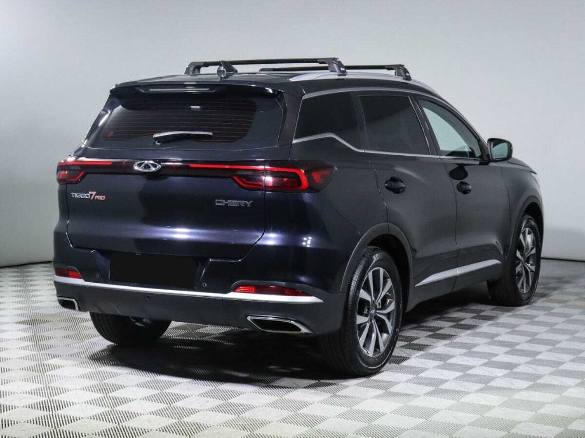 Купить Чери Тигго 7 Про, 2021, 70 000 км.. Фото: #3