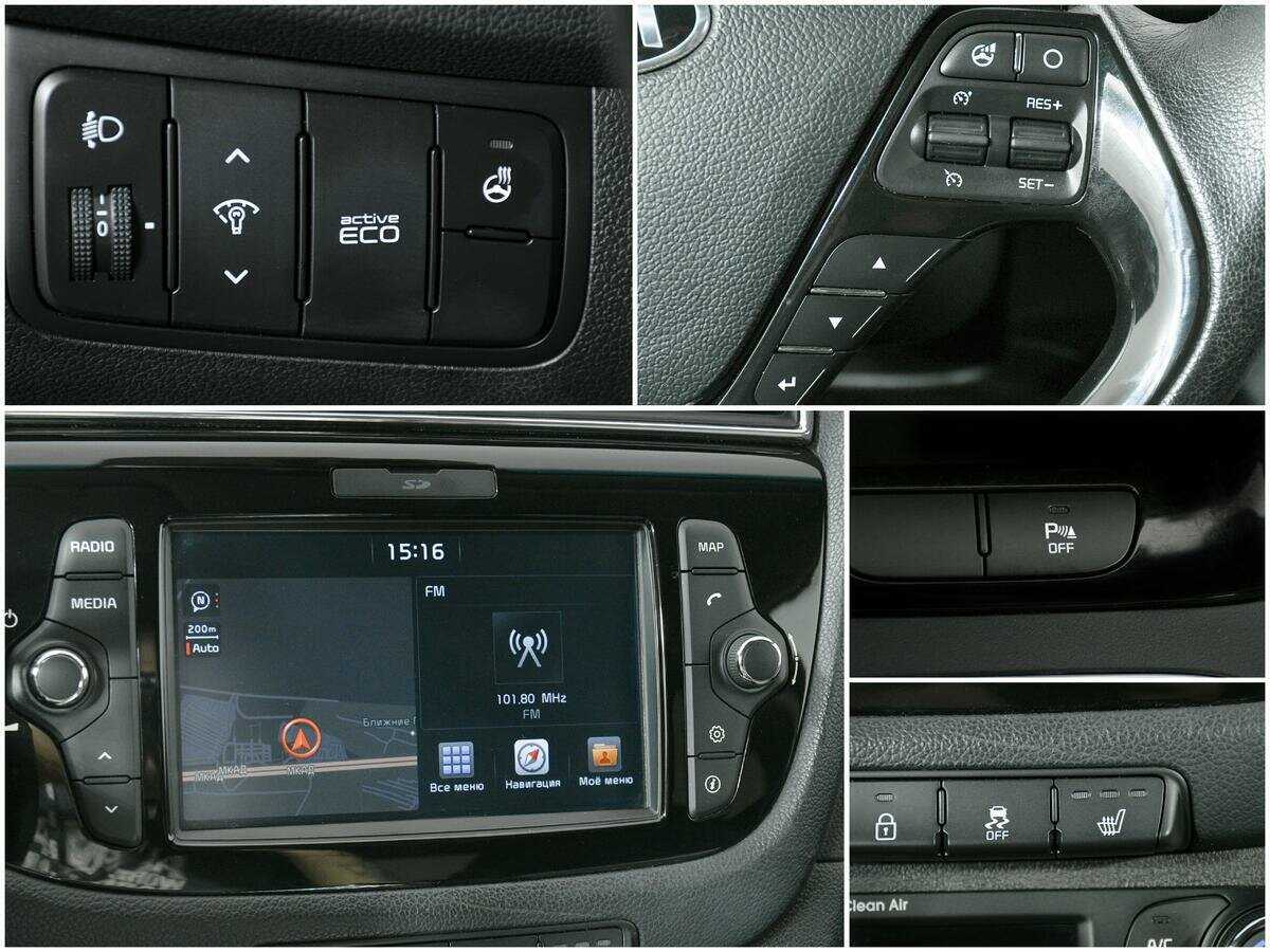 Купить Киа Сид, 2017, 92 436 км.. Фото: #13