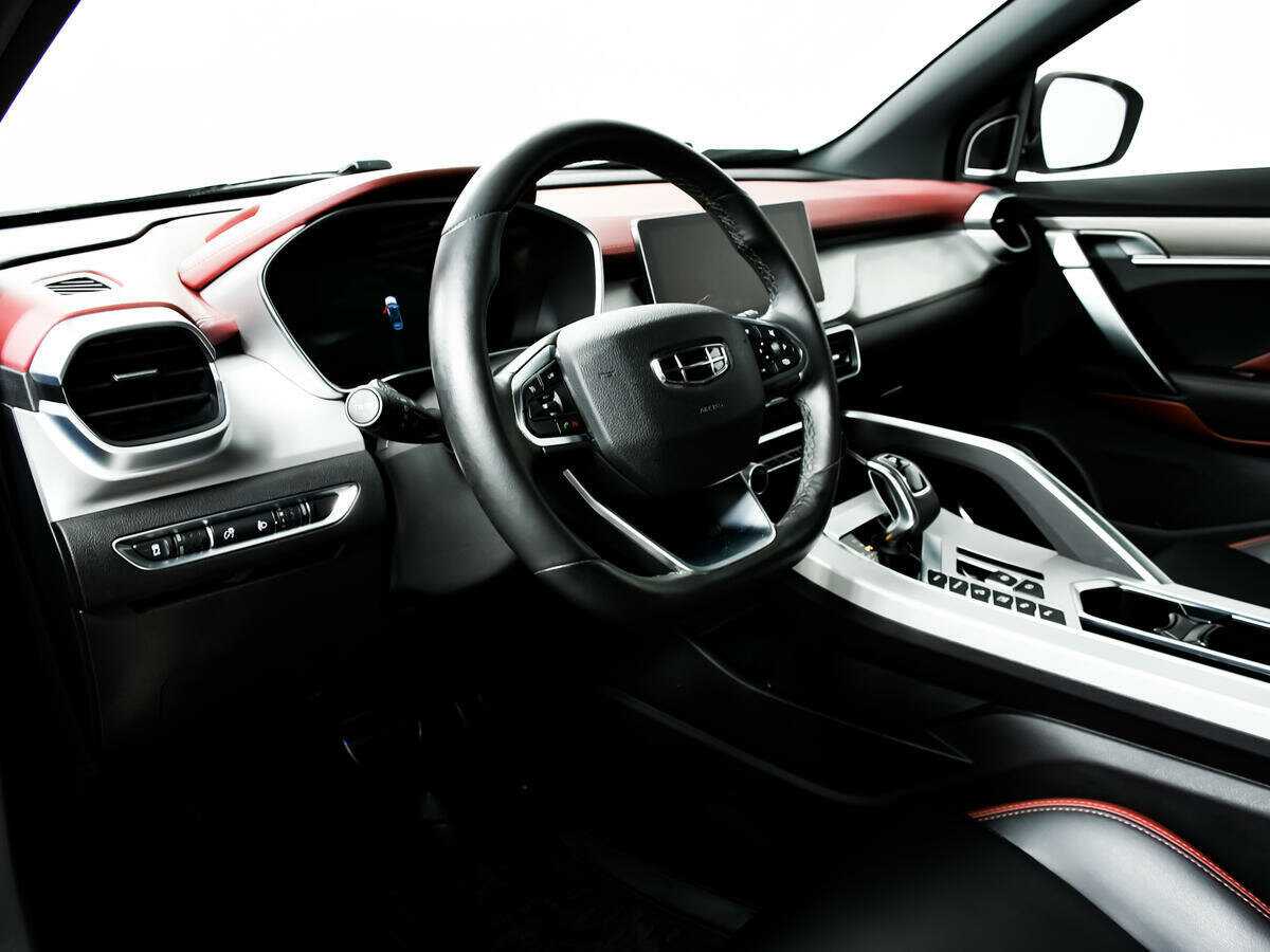 Купить Джили Кулрэй, 2022, 21 582 км.. Фото: #12