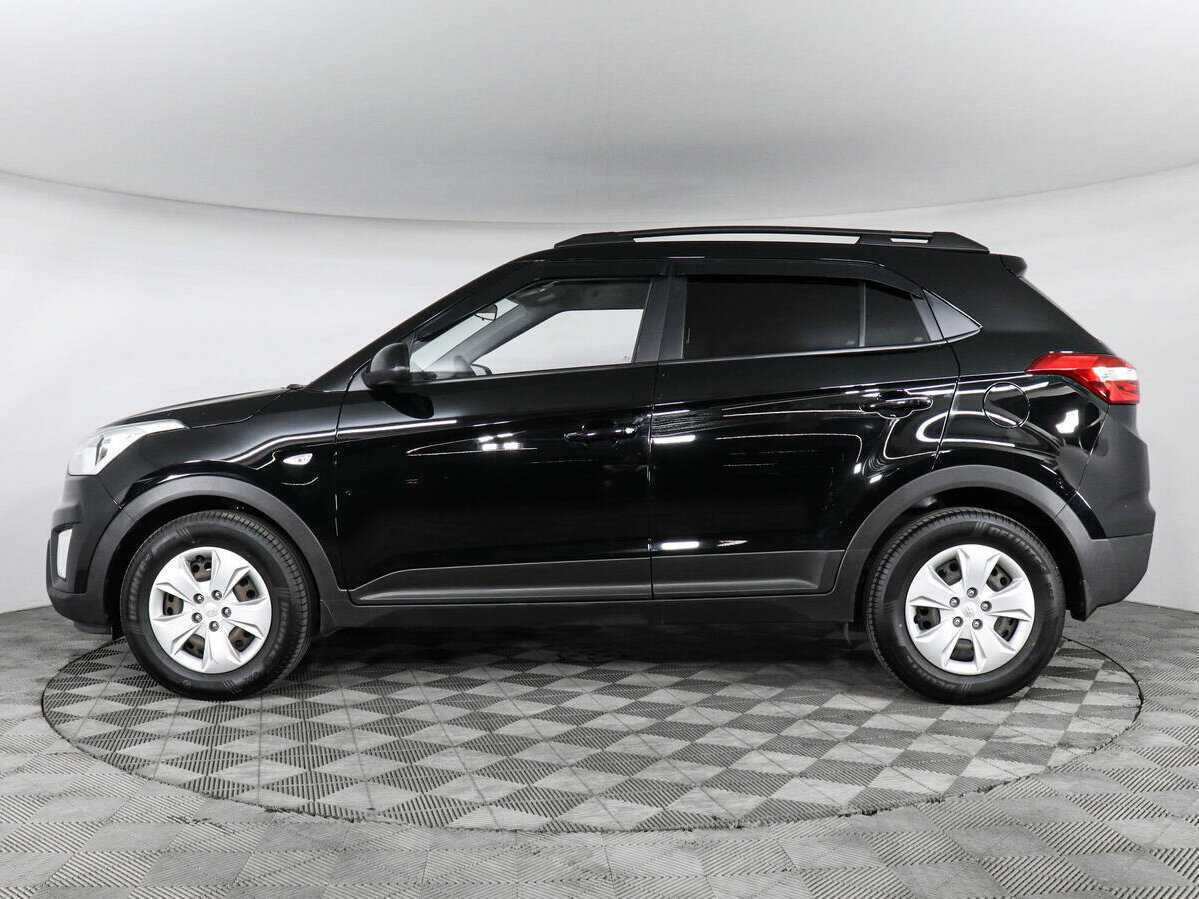 Купить Хендай Крета, 2018, 153 161 км.. Фото: #7