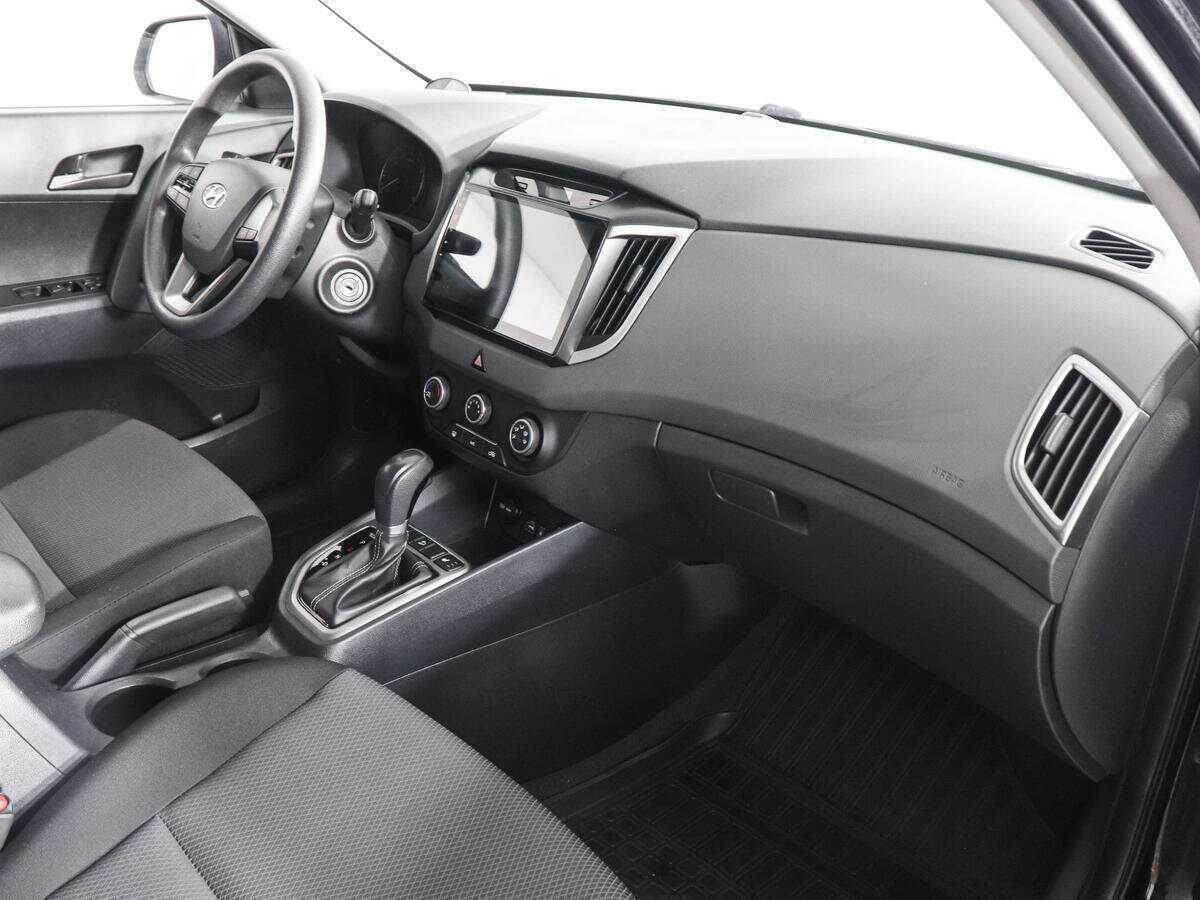 Купить Хендай Крета, 2018, 153 161 км.. Фото: #9