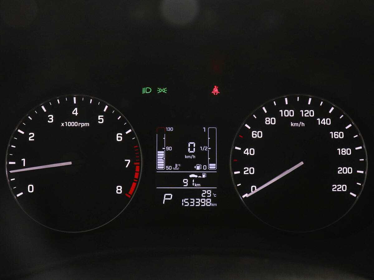 Купить Хендай Крета, 2018, 153 161 км.. Фото: #10