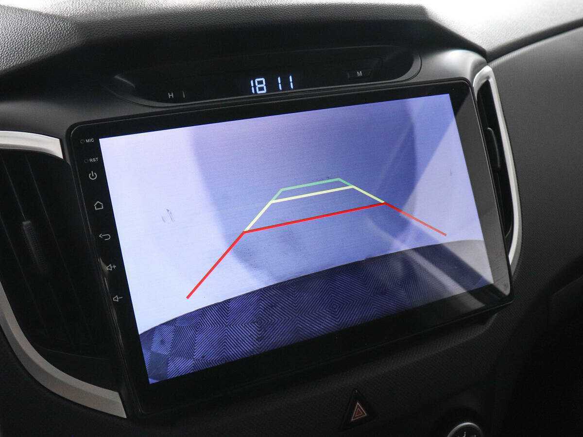 Купить Хендай Крета, 2018, 153 161 км.. Фото: #12