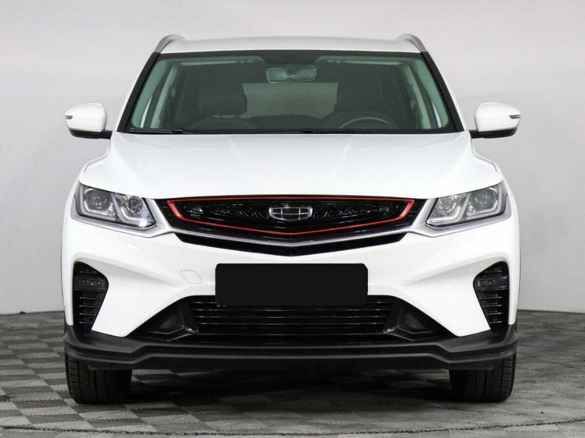 Купить Джили Кулрэй, 2022, 17 692 км.. Фото: #1