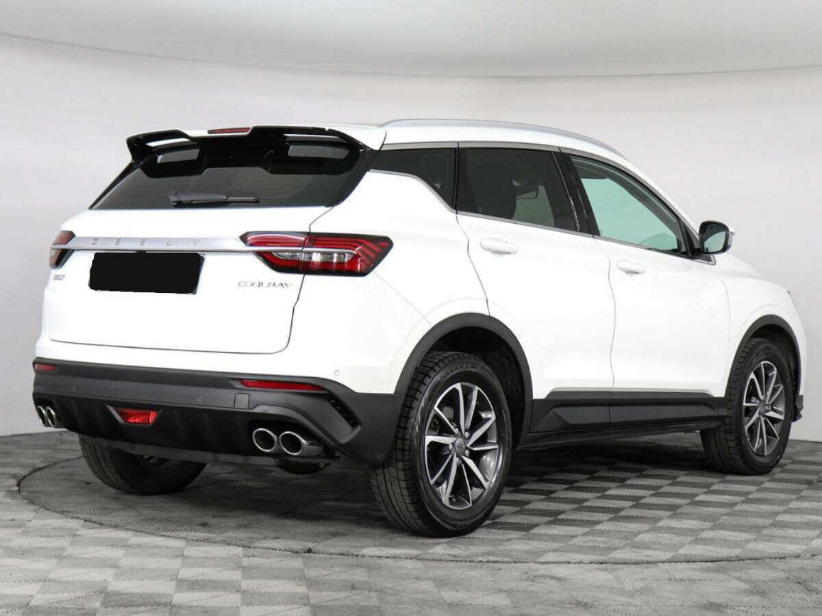 Купить Джили Кулрэй, 2022, 17 692 км.. Фото: #4